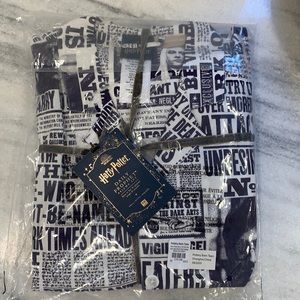 NWT PB TEEN Harry Potter Pajamas